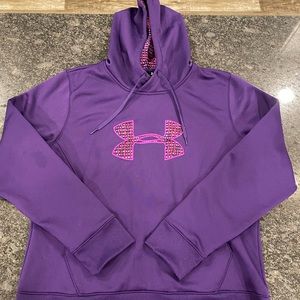 Womens UA Hoodie